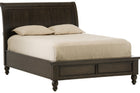 Cambridge Sleigh Bed